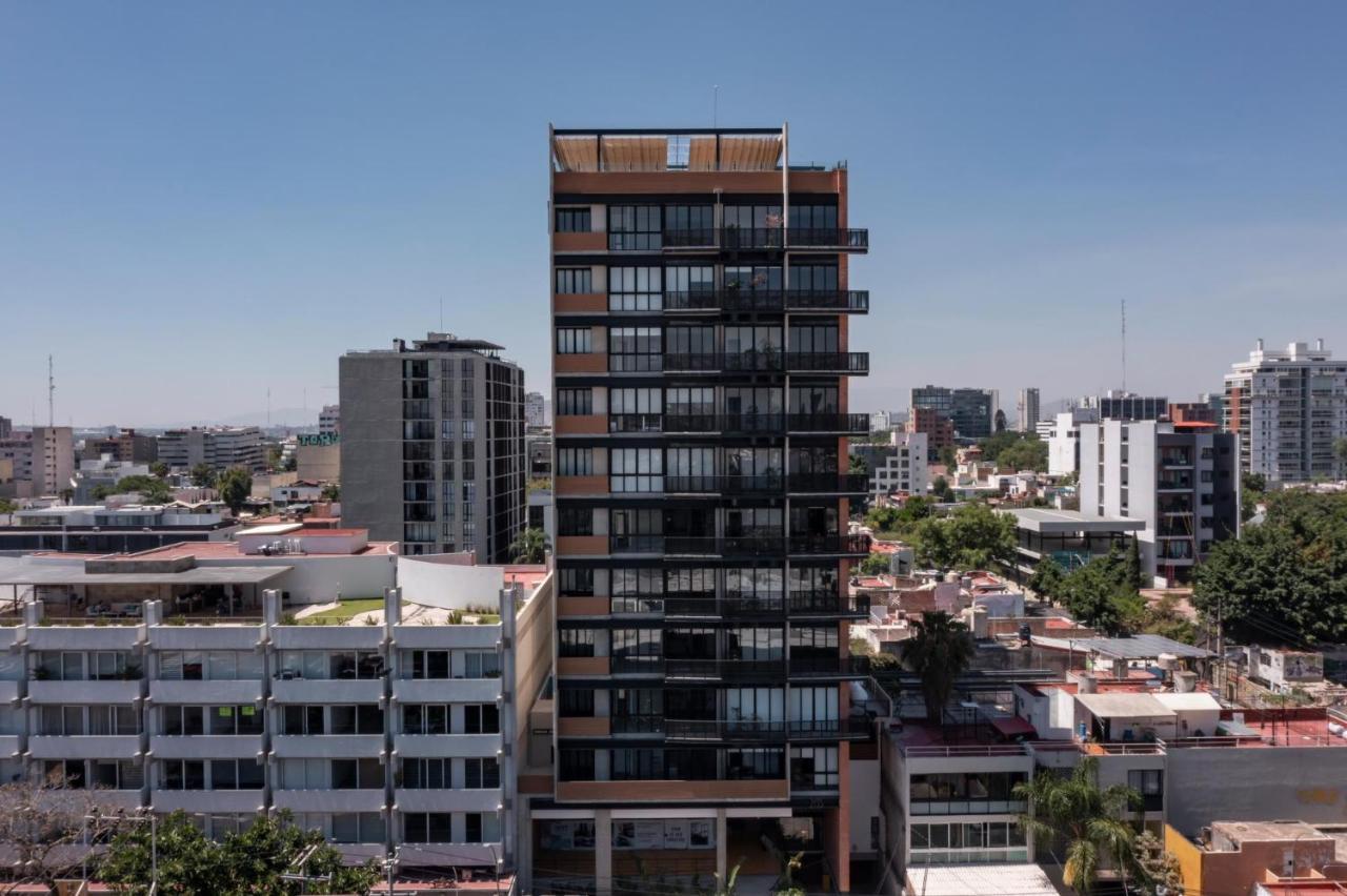 Loft In The Heart Of Americana, Have An Artsy Stay Guadalajara Exterior foto
