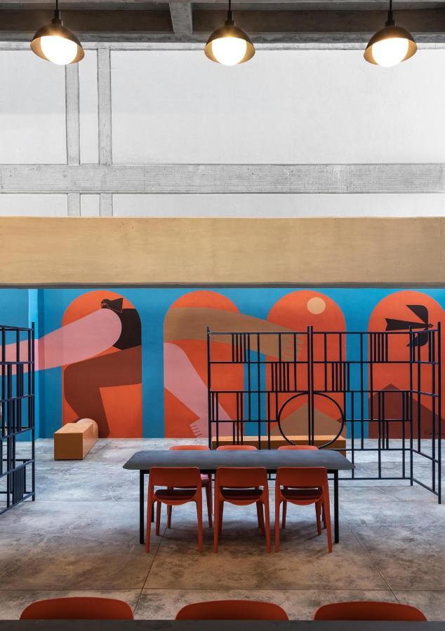 Loft In The Heart Of Americana, Have An Artsy Stay Guadalajara Exterior foto