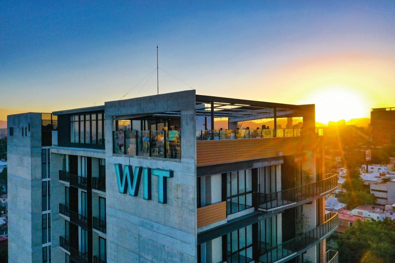 Loft In The Heart Of Americana, Have An Artsy Stay Guadalajara Exterior foto