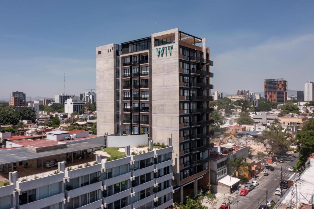 Loft In The Heart Of Americana, Have An Artsy Stay Guadalajara Exterior foto