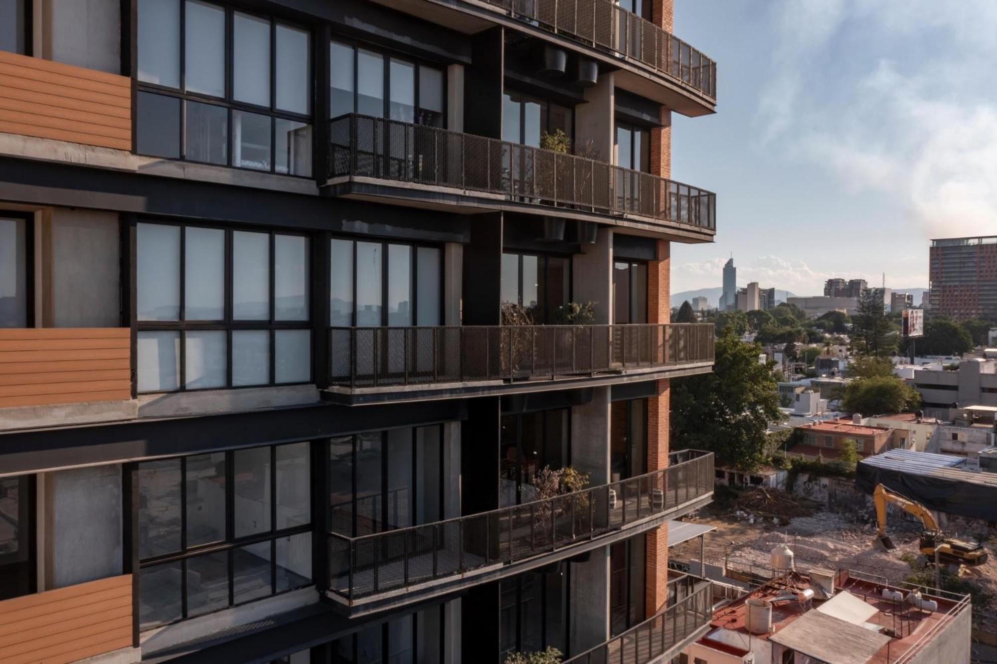 Loft In The Heart Of Americana, Have An Artsy Stay Guadalajara Exterior foto